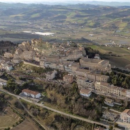 B&B Dimora Damiani Montefiore dellʼAso Zewnętrze zdjęcie