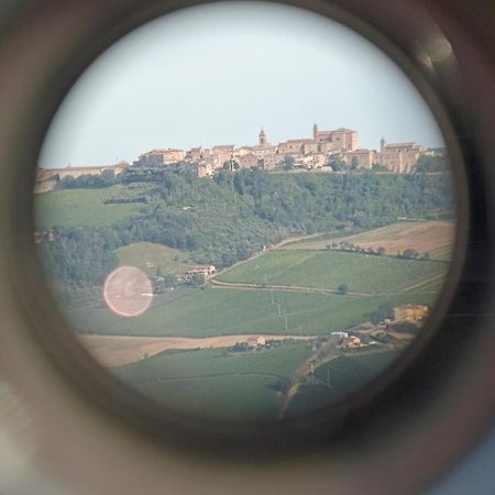 B&B Dimora Damiani Montefiore dellʼAso Zewnętrze zdjęcie