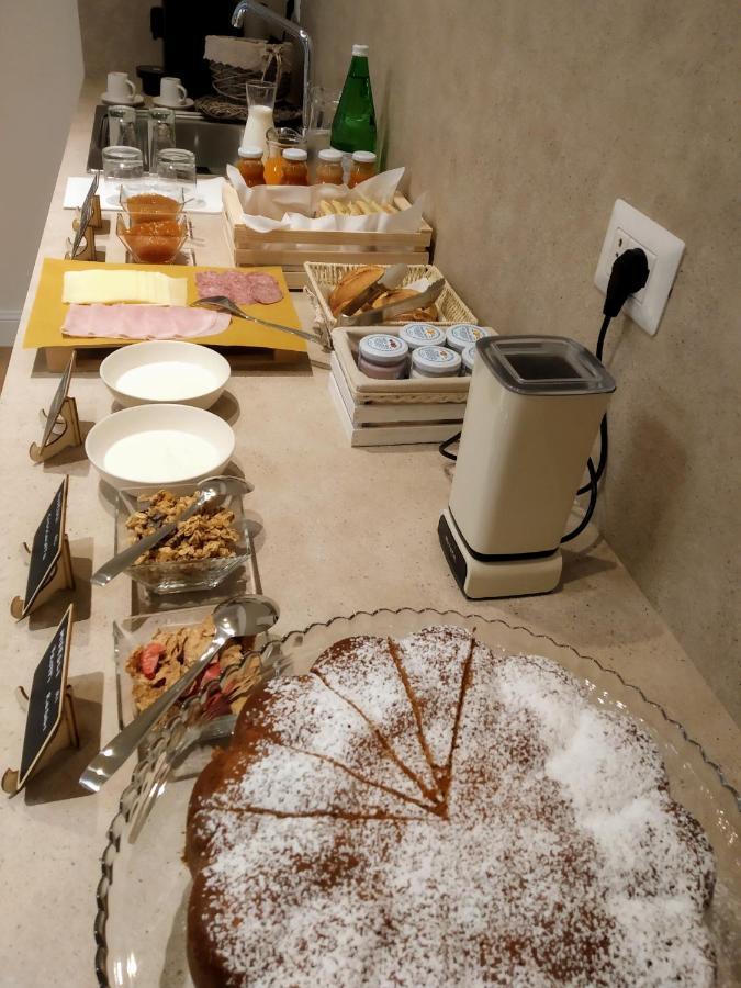B&B Dimora Damiani Montefiore dellʼAso Zewnętrze zdjęcie