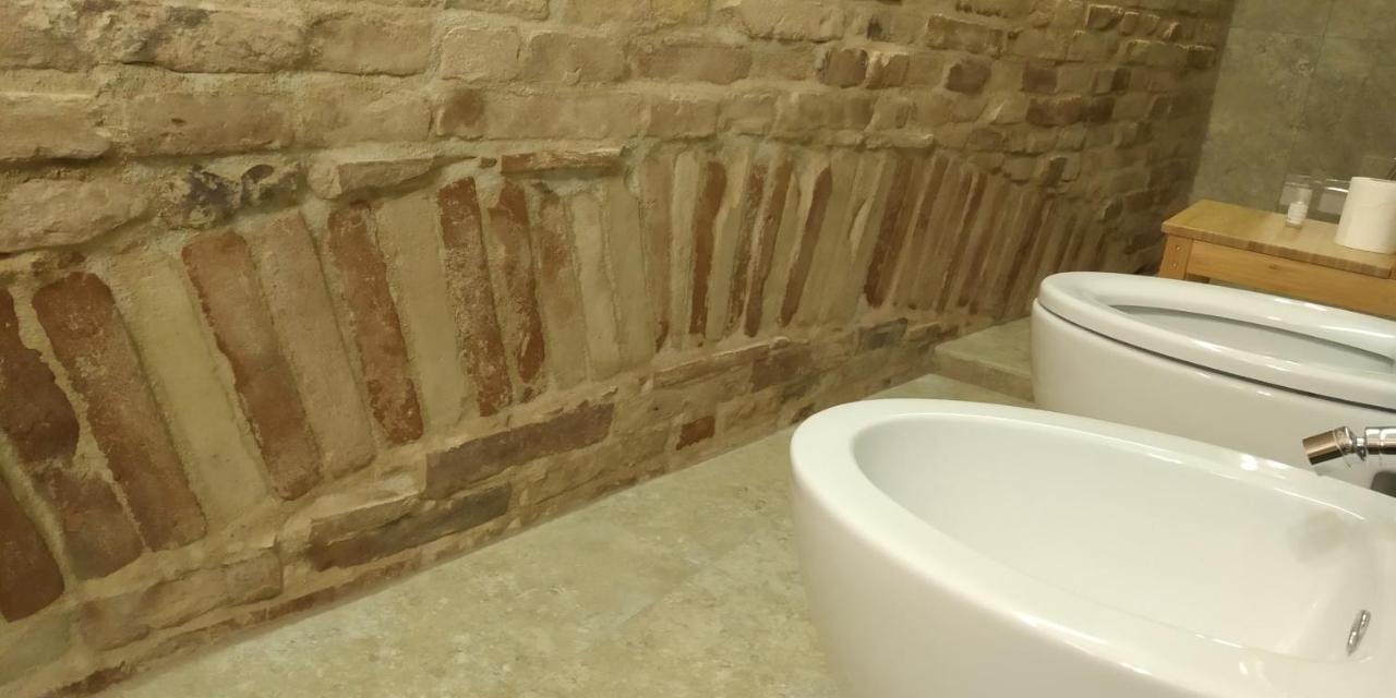 B&B Dimora Damiani Montefiore dellʼAso Zewnętrze zdjęcie