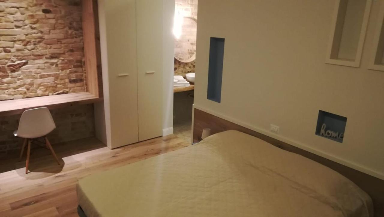 B&B Dimora Damiani Montefiore dellʼAso Zewnętrze zdjęcie