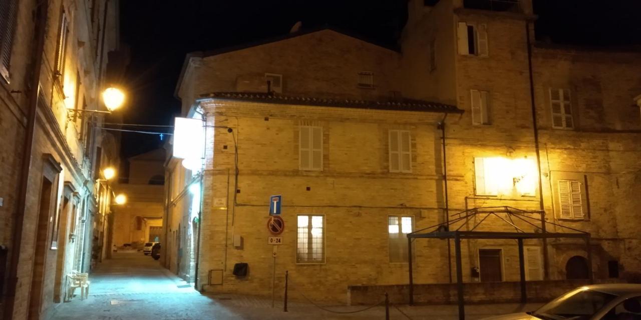 B&B Dimora Damiani Montefiore dellʼAso Zewnętrze zdjęcie