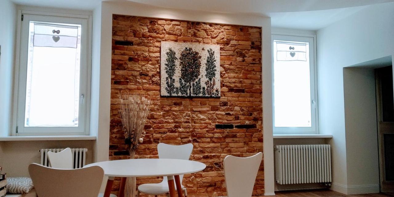 B&B Dimora Damiani Montefiore dellʼAso Zewnętrze zdjęcie