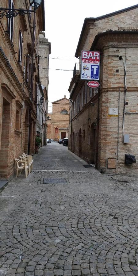 B&B Dimora Damiani Montefiore dellʼAso Zewnętrze zdjęcie