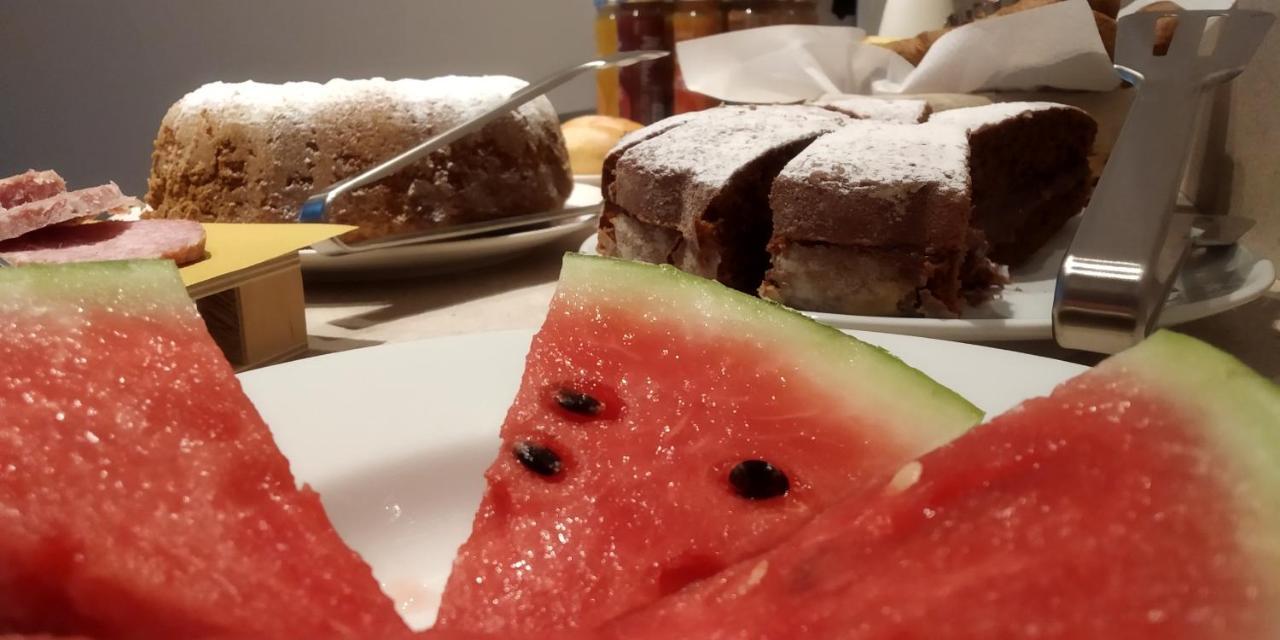 B&B Dimora Damiani Montefiore dellʼAso Zewnętrze zdjęcie