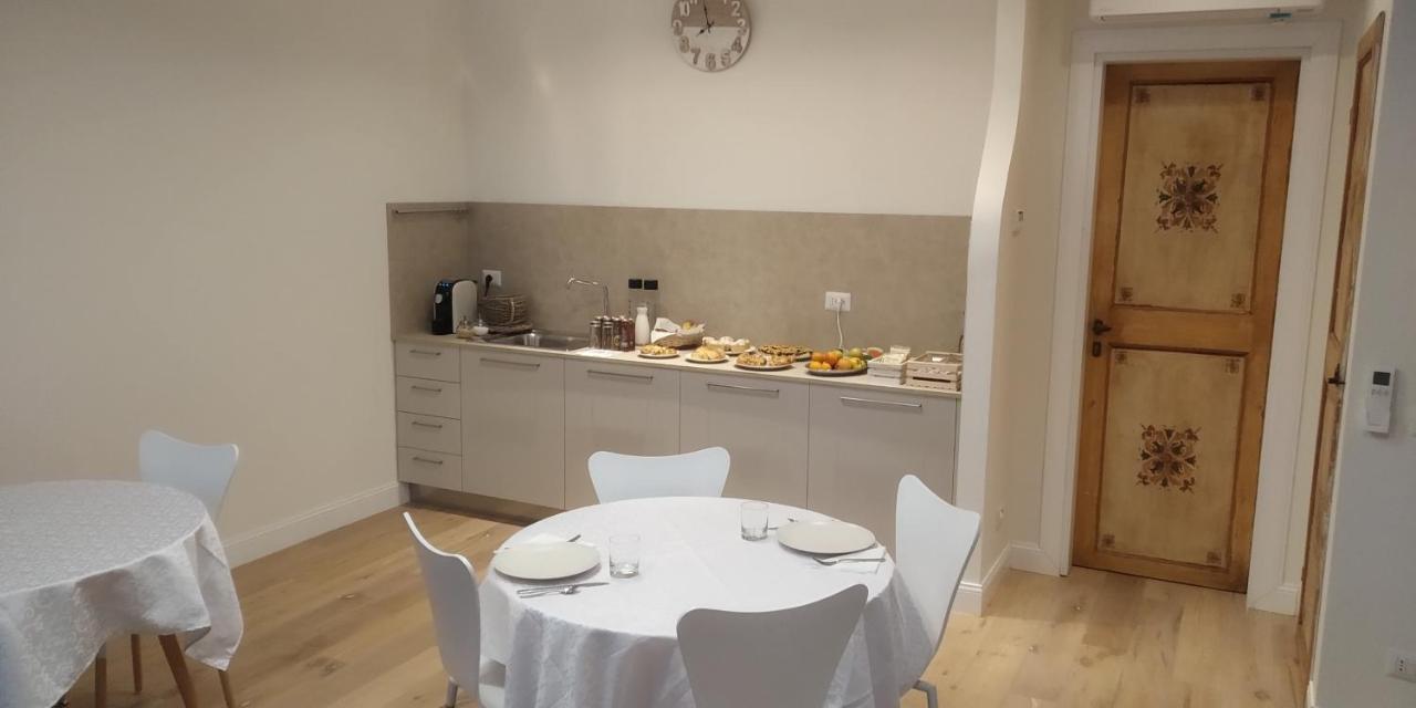 B&B Dimora Damiani Montefiore dellʼAso Zewnętrze zdjęcie