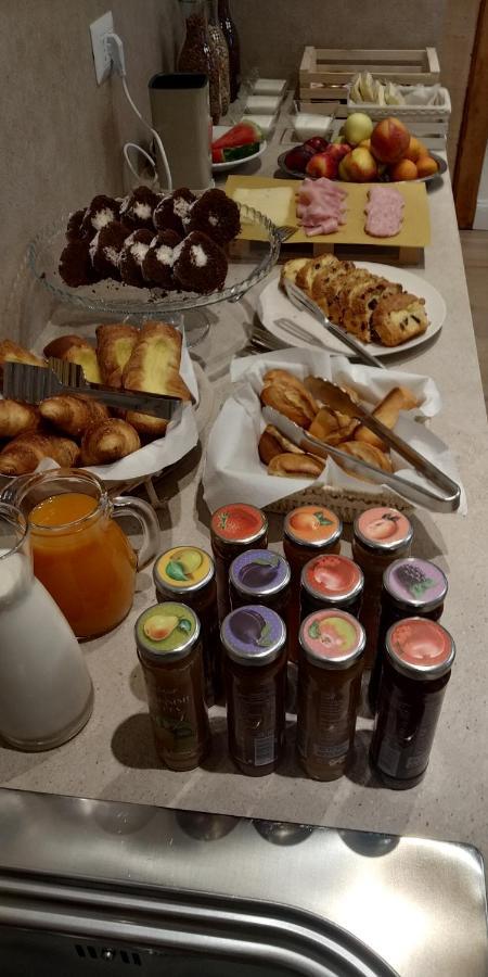 B&B Dimora Damiani Montefiore dellʼAso Zewnętrze zdjęcie