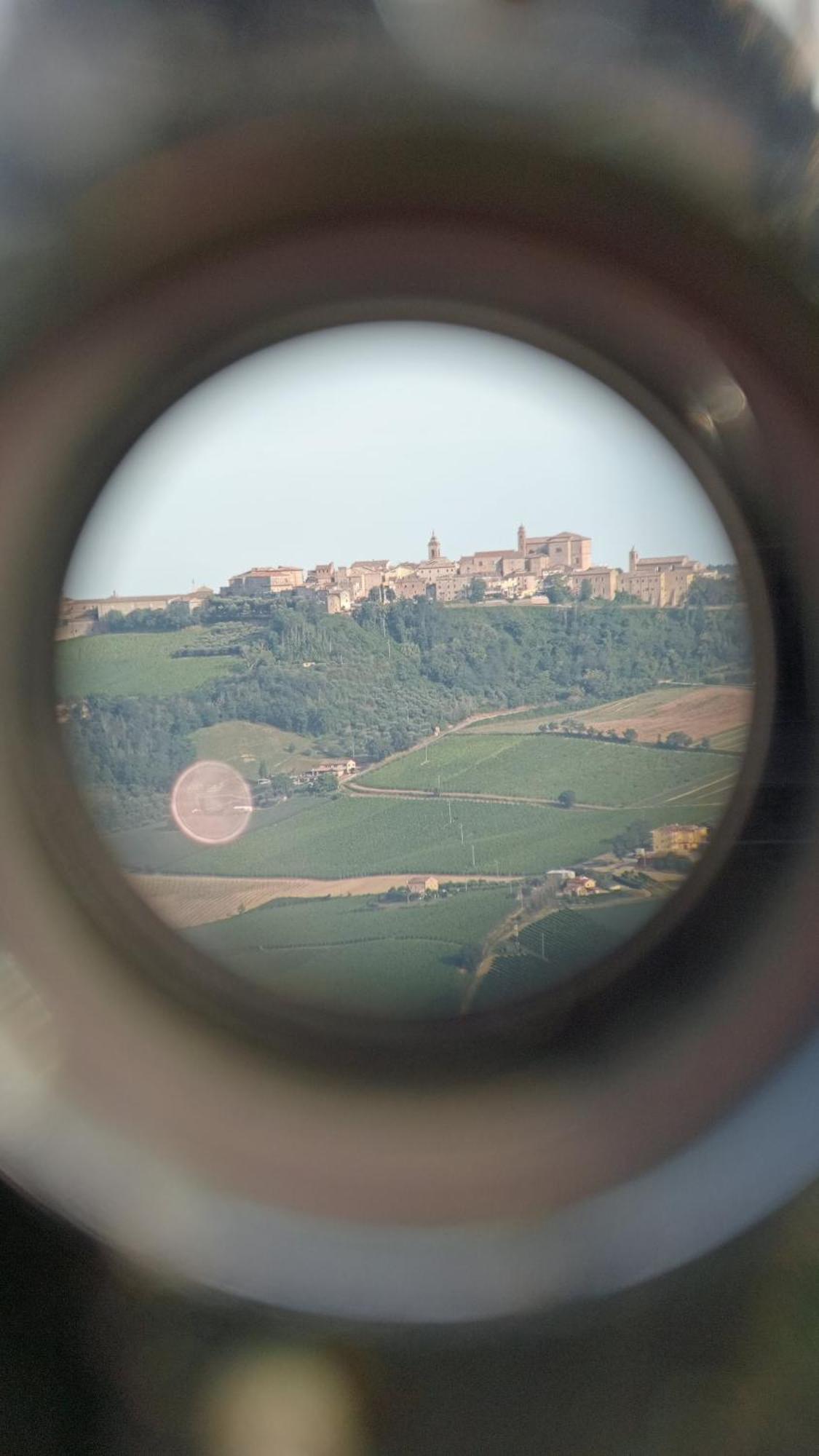 B&B Dimora Damiani Montefiore dellʼAso Zewnętrze zdjęcie