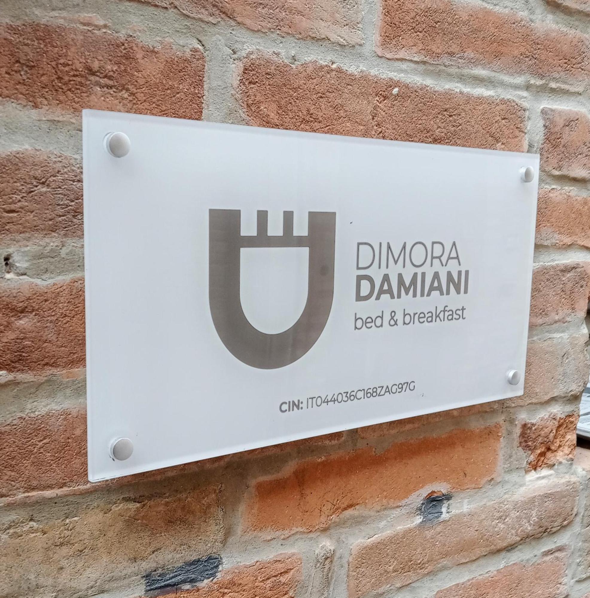 B&B Dimora Damiani Montefiore dellʼAso Zewnętrze zdjęcie